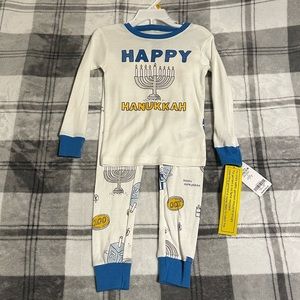 Carter’s Hanukkah Pajama Set, Size 3T